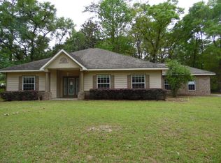 23 Brentwood Ln, Crawfordville, FL 32327