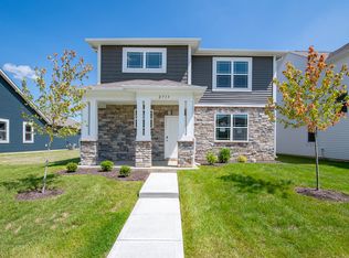 2713 Lamar Dr, Whitestown, IN 46075