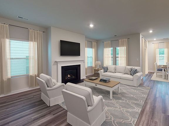 Gather around for the big game or a quiet movie night in the family room.