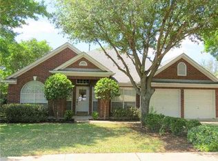 3005 Bent Tree Loop, Round Rock, TX 78681