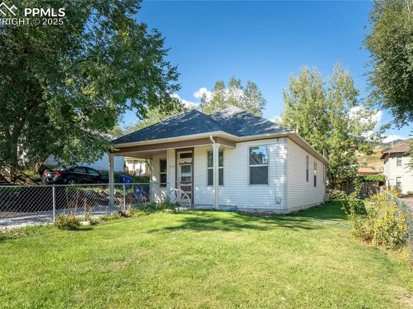1426 Westend Ave, Colorado Springs, CO 80904