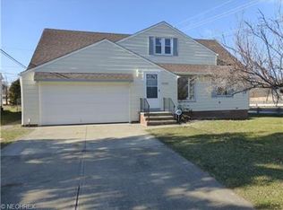 5500 Andover Blvd, Garfield Heights, OH 44125