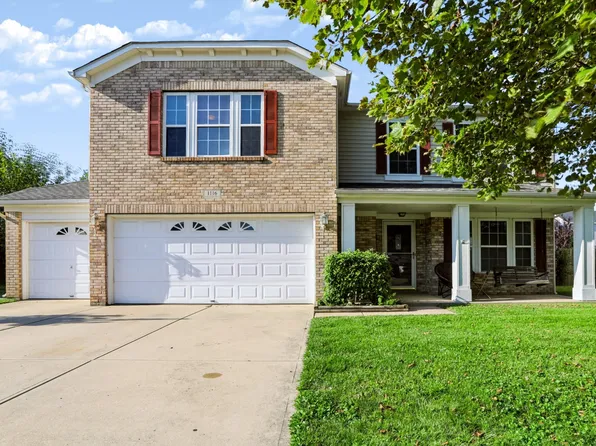 1116 King Maple Dr, Greenfield, IN 46140