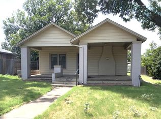 405 N Foley St, Seymour, TX 76380