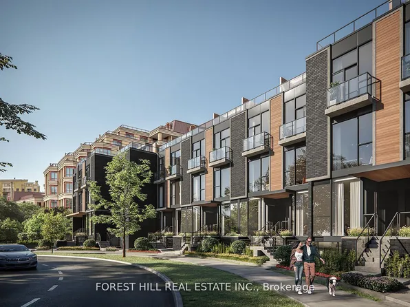 18 Greenbriar Rd #3, Toronto, ON M2K 0G7