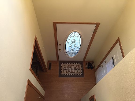 Entryway from 2nd Level