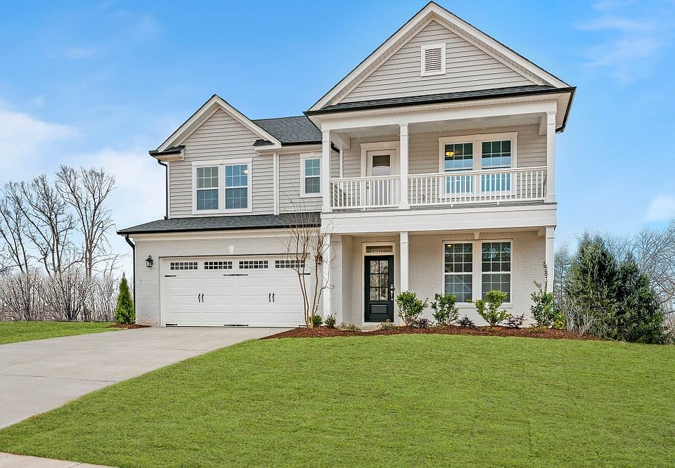 Gardner Farms by New Home Inc. in Willow Spring NC | Zillow