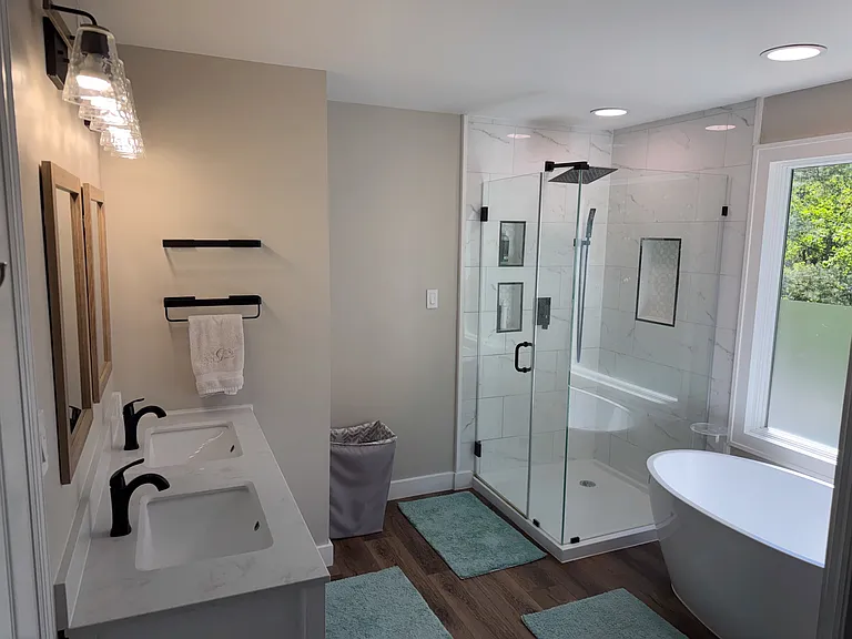 master bath