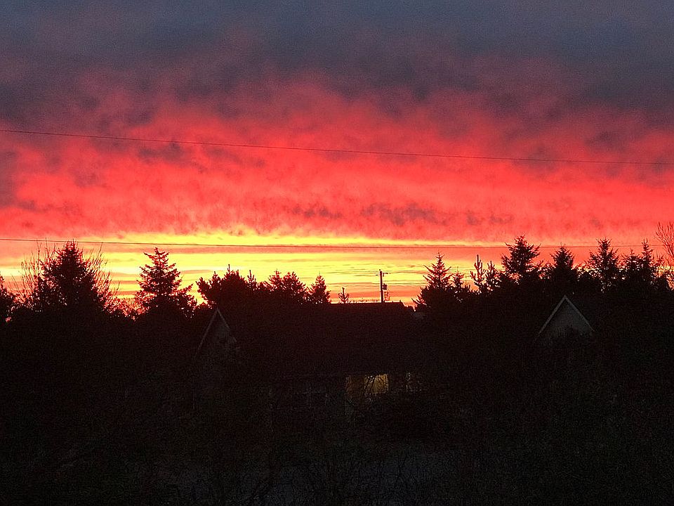 December sunrise 