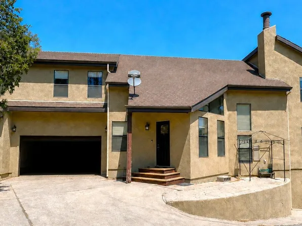 22901 Saddleback Dr, Bear Valley, CA 93561