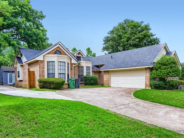 709 Whistler Dr, Arlington, TX 76006