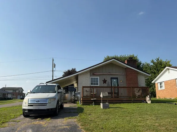 620 McKell Ave, Greenfield, OH 45123