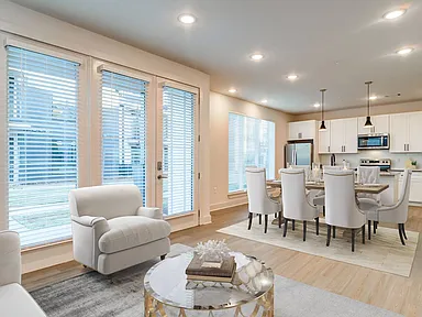 The Collins Luxury Apartments — photo 9