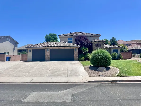 2313 S Last Chance Dr, Washington, UT 84780