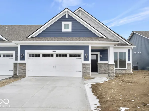 3231 Wrangler Dr, Bargersville, IN 46106