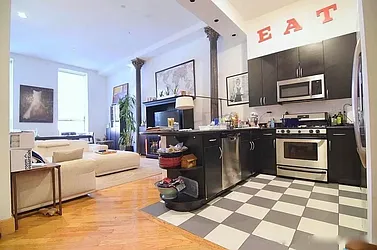 Rented by J Misrahi Realty Corp