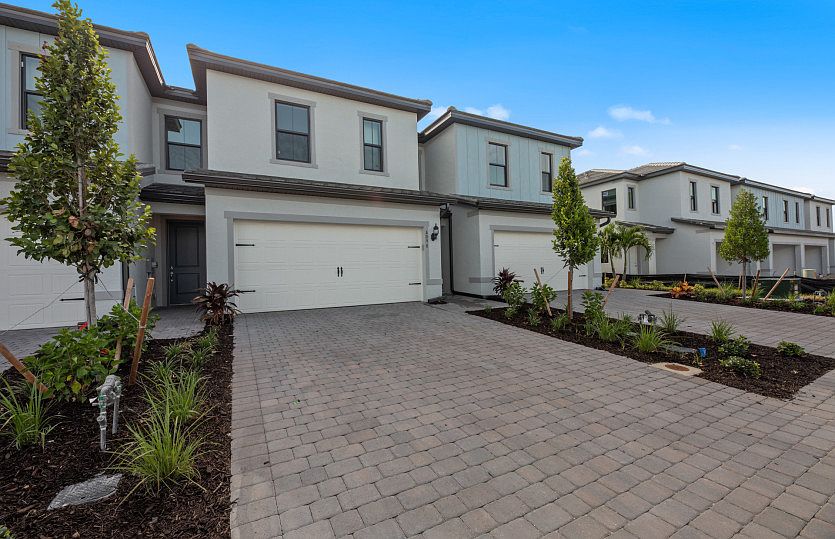 Welcoming Exterior