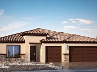 9640 Raven Avenue Lot #108, Las Vegas, NV 89178