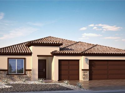 9640 Raven Avenue Lot #108, Las Vegas, NV, 89178