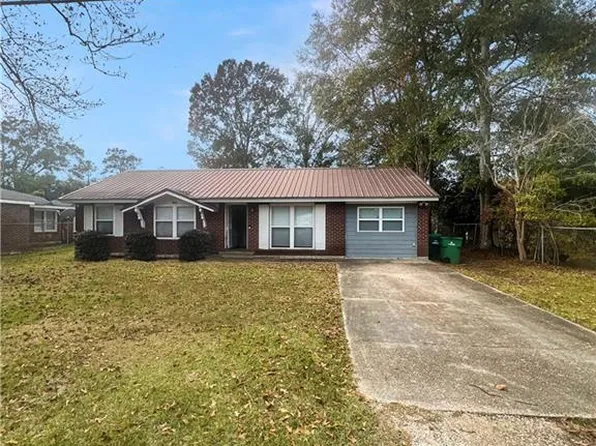 1707 Avenue S Ave, Bogalusa, LA 70427