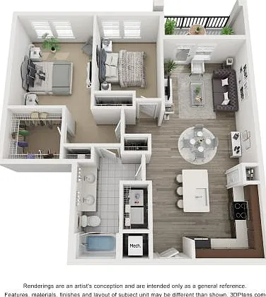 Aqua Palm Bay — Photo 24