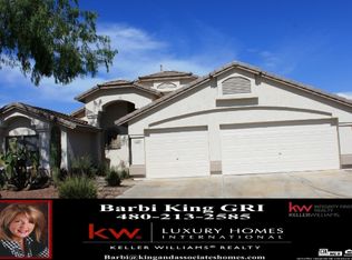 2957 S Coyote Cyn, Mesa, AZ 85212