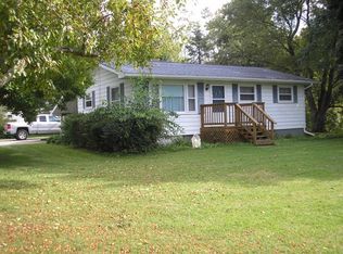 1471 Mertz Rd, Caro, MI 48723