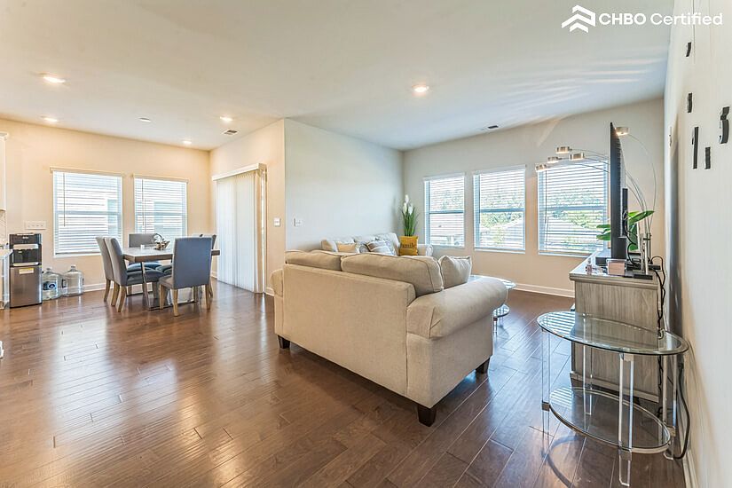 Furnished in CLT