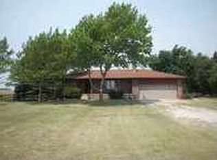 8911 S Langdon Rd, Plevna, KS 67568
