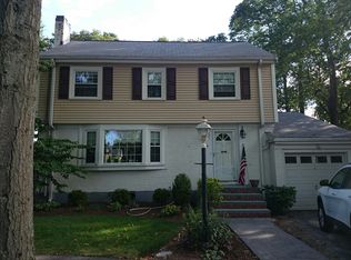 44 Atwill Rd, West Roxbury, MA 02132