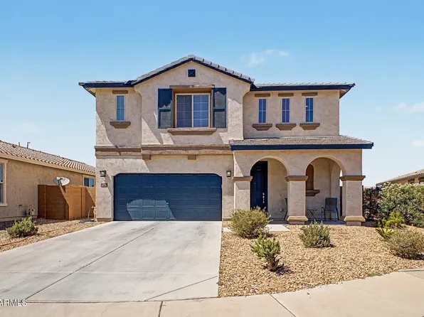 40734 W Wade Drive, Maricopa, AZ 85138