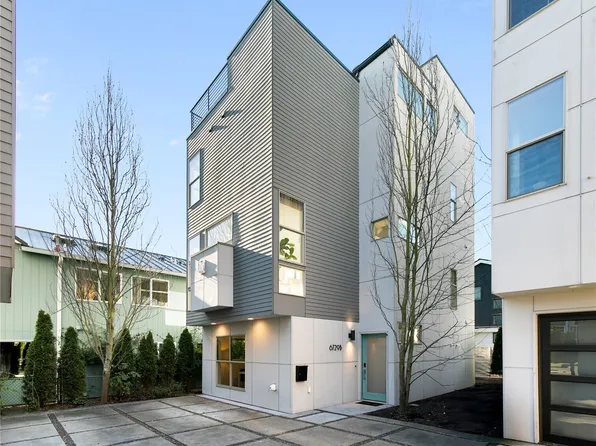 6729 14th Avenue NW #B, Seattle, WA 98117