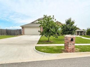 12605 Champoli Ct, Choctaw, OK 73020