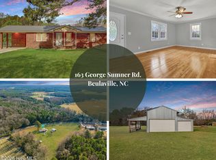 163 George Sumner Rd, Beulaville, NC 28518