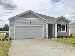 1523 Springfield Ln LOT 252, Aria B Conway, SC 29526