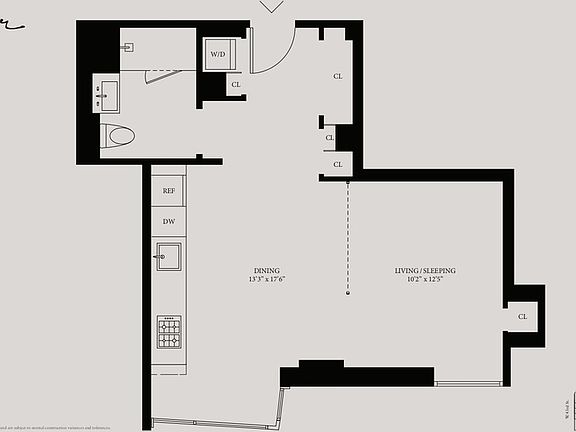 2nd image of 572 11th Ave APT 3T