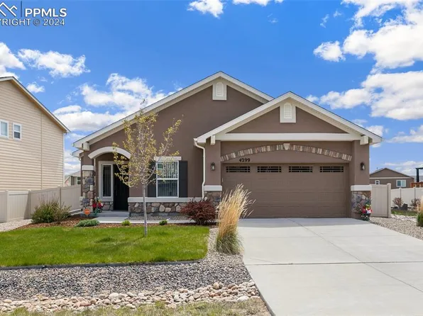 4299 Prairie Agate Dr, Colorado Springs, CO 80938