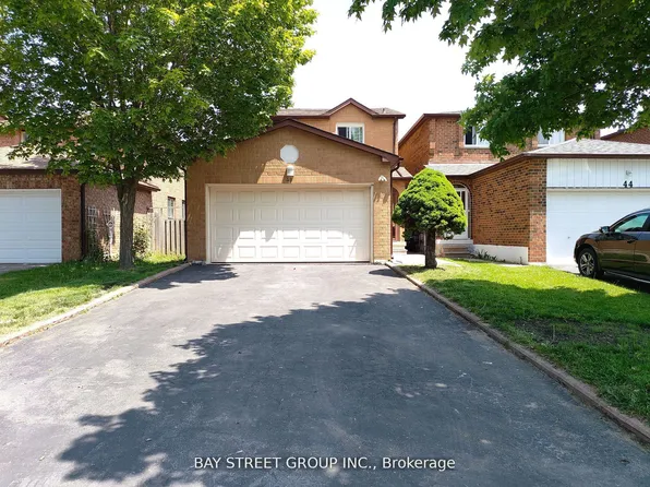 46 Hendon Rd, Markham, ON L3R 6Z6
