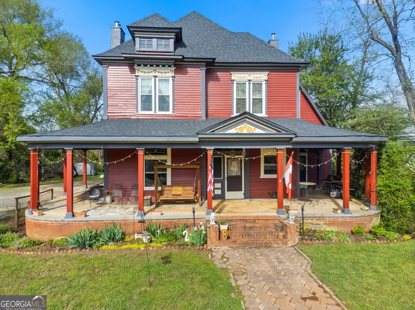 497 Norwood St, Culloden, GA 31016