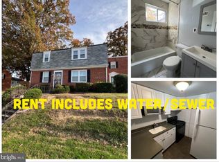 2581 Iverson St, Temple Hills, MD 20748