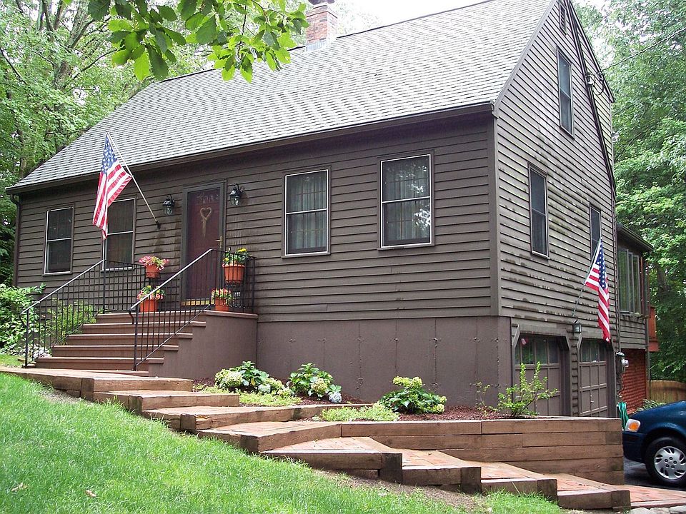 Landscaped Front Yard