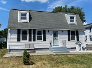 33 Fowler Ave, Westfield, MA 01085