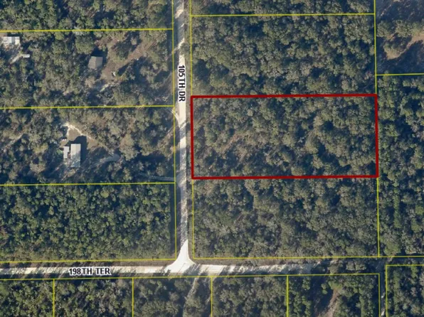 0 105th Dr, O'Brien, FL 32071