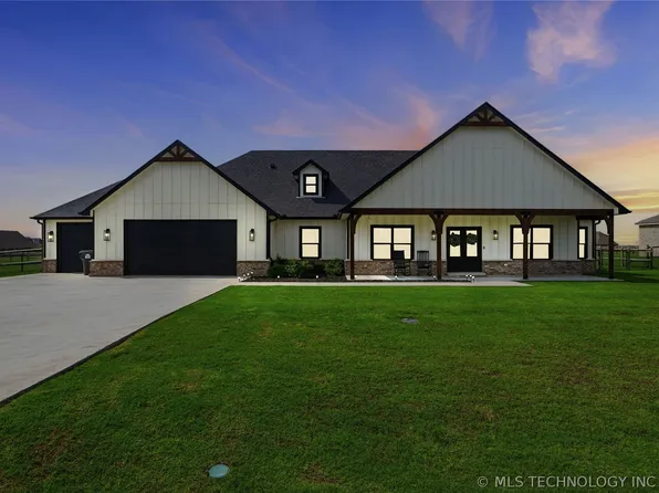 106 W 167th St S, Glenpool, OK 74033