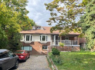 14 Cardell Ave, Toronto, ON M9N 1S5
