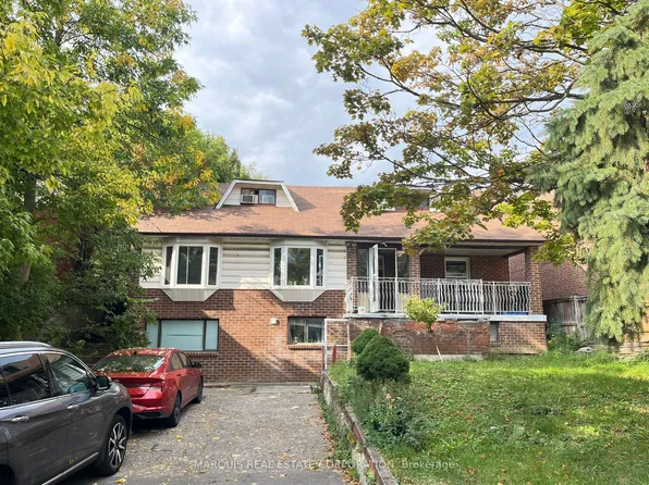 14 Cardell Ave, Toronto, ON M9N 1S5