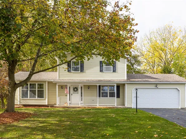 3 Parnell Dr, Churchville, NY 14428