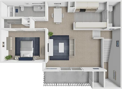 Floor plan Cutter