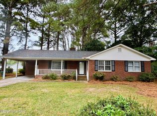 1001 Stoddard Rd S, Wilson, NC 27893