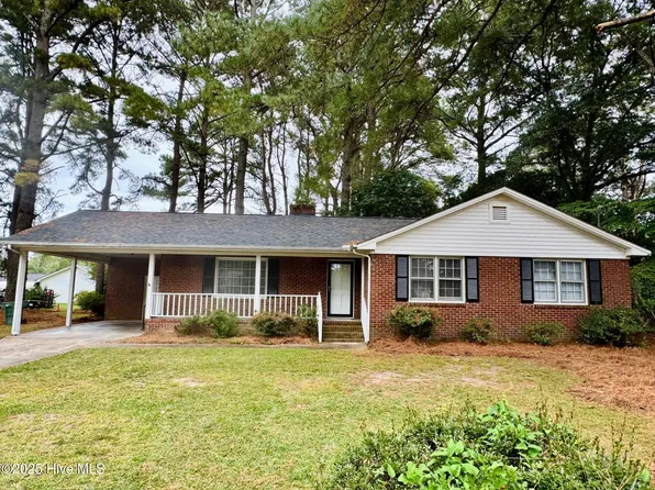 1001 Stoddard Road S, Wilson, NC 27893